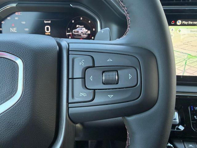 2026 GMC Sierra 1500 Crew Cab, Short Bed, AT4X, 4WD