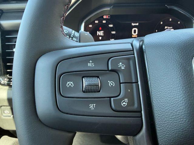 2026 GMC Sierra 1500 Crew Cab, Short Bed, AT4X, 4WD