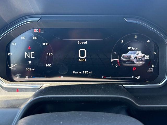 2026 GMC Sierra 1500 Crew Cab, Short Bed, AT4X, 4WD
