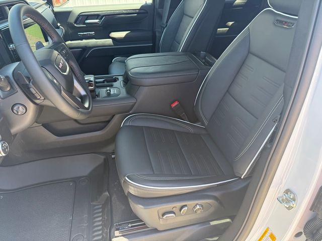 2026 GMC Sierra 1500 Crew Cab, Short Bed, AT4X, 4WD