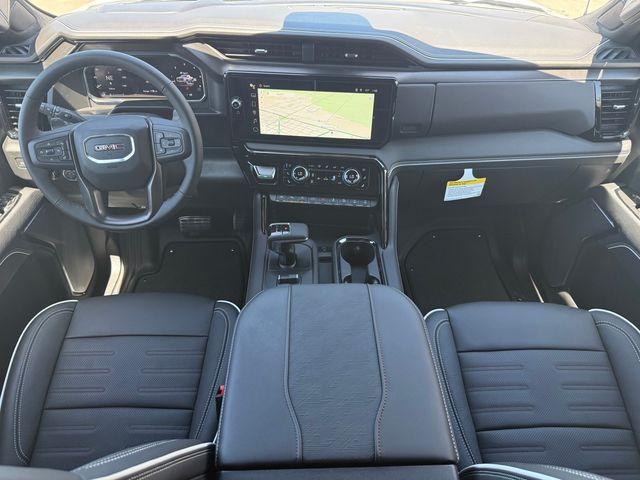 2026 GMC Sierra 1500 Crew Cab, Short Bed, AT4X, 4WD