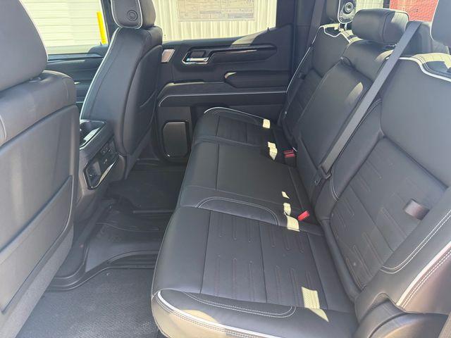 2026 GMC Sierra 1500 Crew Cab, Short Bed, AT4X, 4WD