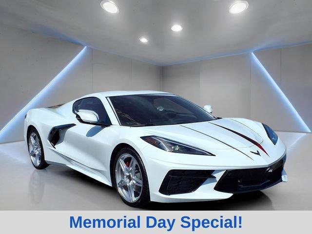 2022 Chevrolet Corvette Stingray RWD Coupe 3LT for sale in Fort Washington, MD