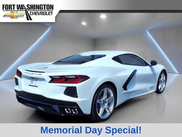 2022 Chevrolet Corvette Stingray RWD Coupe 3LT