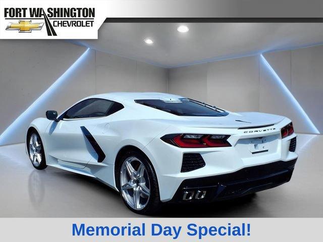 2022 Chevrolet Corvette Stingray RWD Coupe 3LT