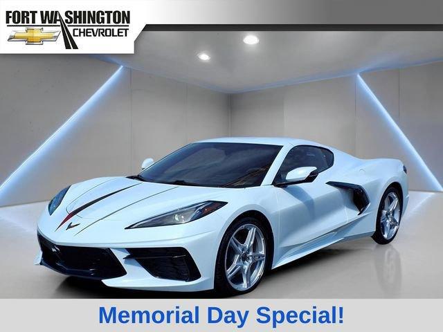 2022 Chevrolet Corvette Stingray RWD Coupe 3LT