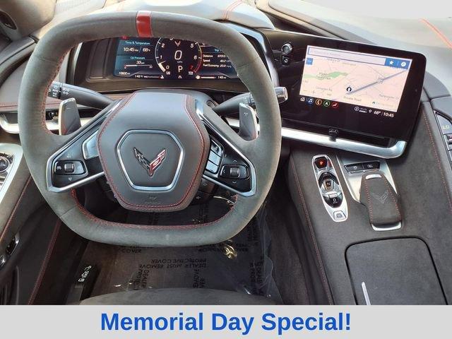 2022 Chevrolet Corvette Stingray RWD Coupe 3LT