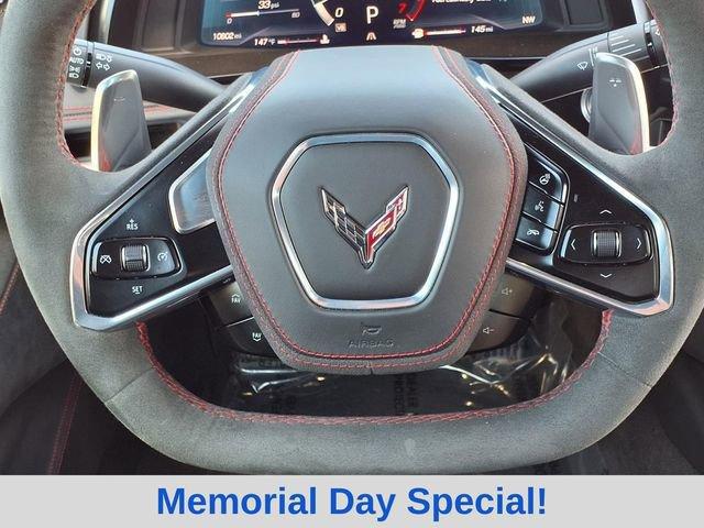 2022 Chevrolet Corvette Stingray RWD Coupe 3LT