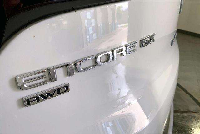 2025 Buick Encore GX Preferred AWD
