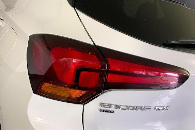 2025 Buick Encore GX Preferred AWD