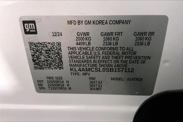 2025 Buick Encore GX Preferred AWD