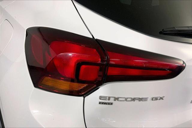 2025 Buick Encore GX Preferred AWD