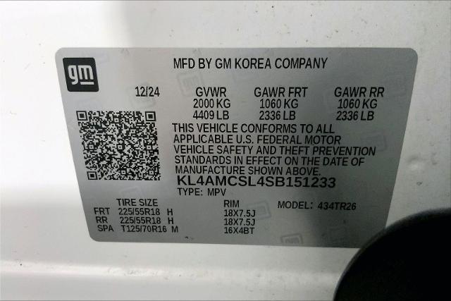 2025 Buick Encore GX Preferred AWD