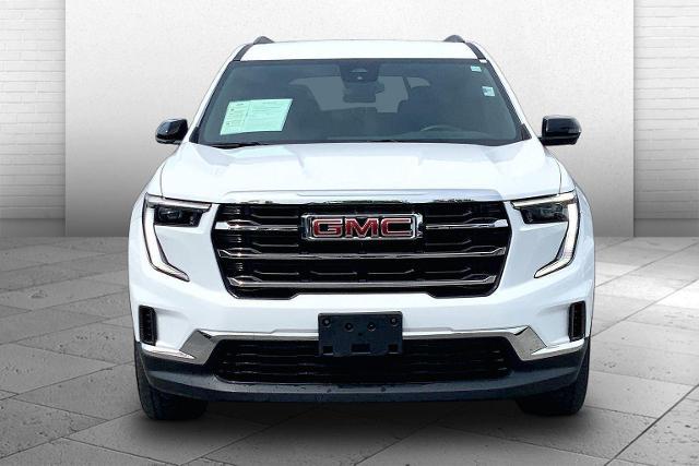 2025 GMC Acadia AWD Elevation