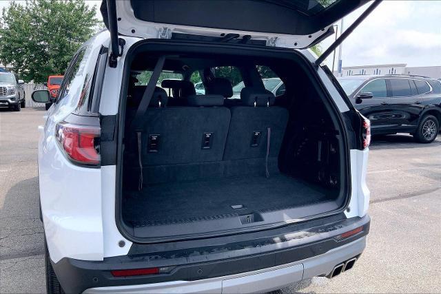 2025 GMC Acadia AWD Elevation