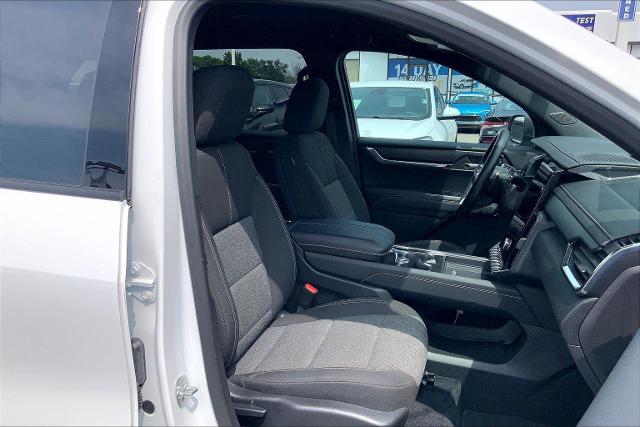 2025 GMC Acadia AWD Elevation