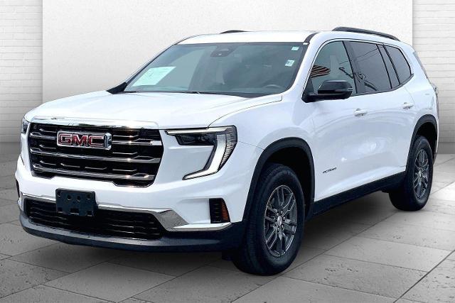 2025 GMC Acadia AWD Elevation