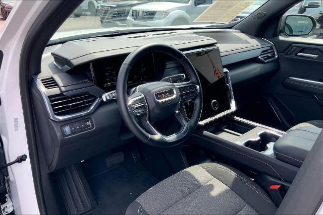 2025 GMC Acadia AWD Elevation
