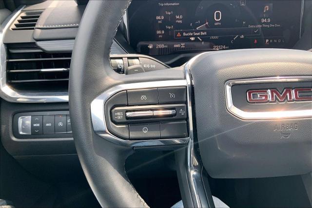 2025 GMC Acadia AWD Elevation