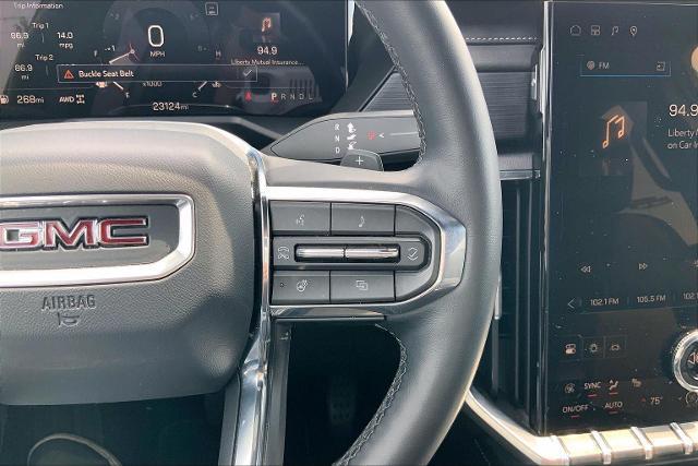 2025 GMC Acadia AWD Elevation