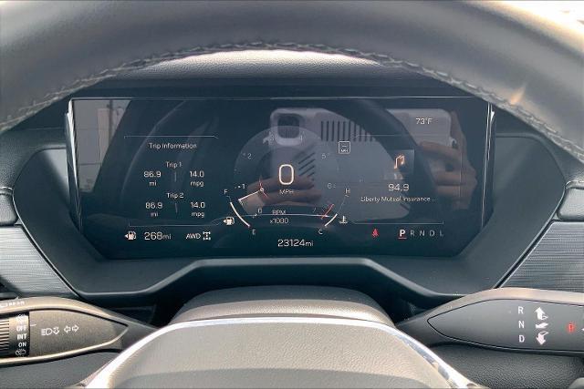 2025 GMC Acadia AWD Elevation