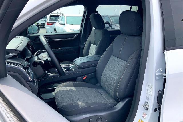 2025 GMC Acadia AWD Elevation