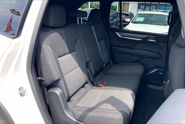 2025 GMC Acadia AWD Elevation