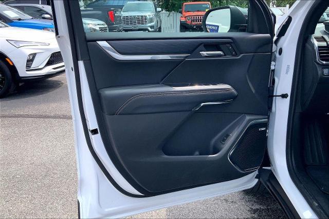 2025 GMC Acadia AWD Elevation