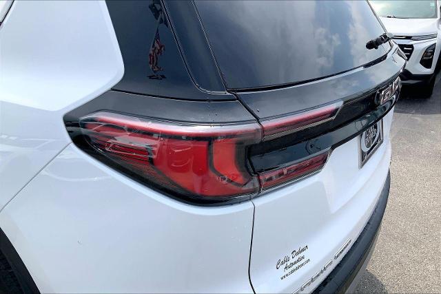 2025 GMC Acadia AWD Elevation