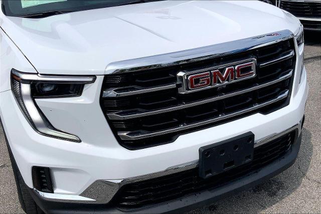 2025 GMC Acadia AWD Elevation