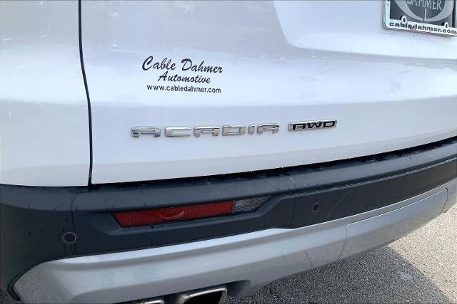 2025 GMC Acadia AWD Elevation