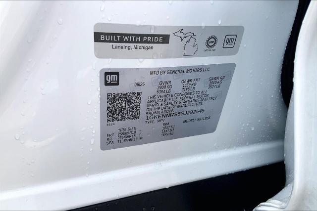 2025 GMC Acadia AWD Elevation