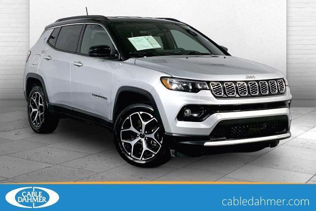 2025 Jeep Compass Limited 4x4 for sale in Independence, MO