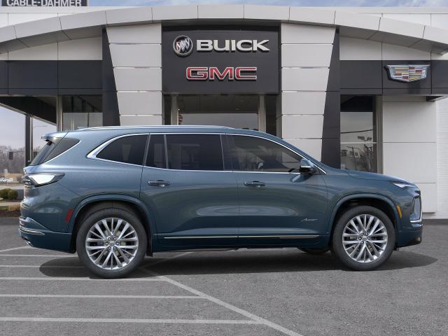 2026 Buick Enclave Avenir FWD
