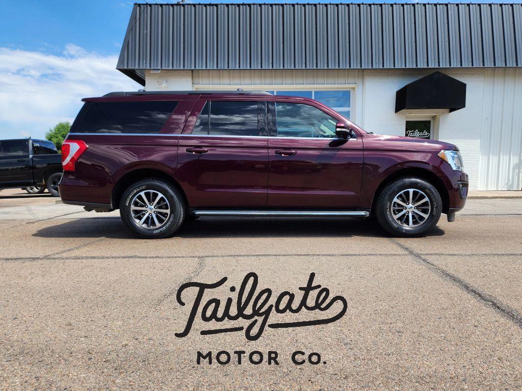 2020 Ford Expedition XLT MAX 4x4's photo
