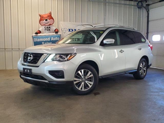 2019 Nissan Pathfinder S for sale in Portage, MI