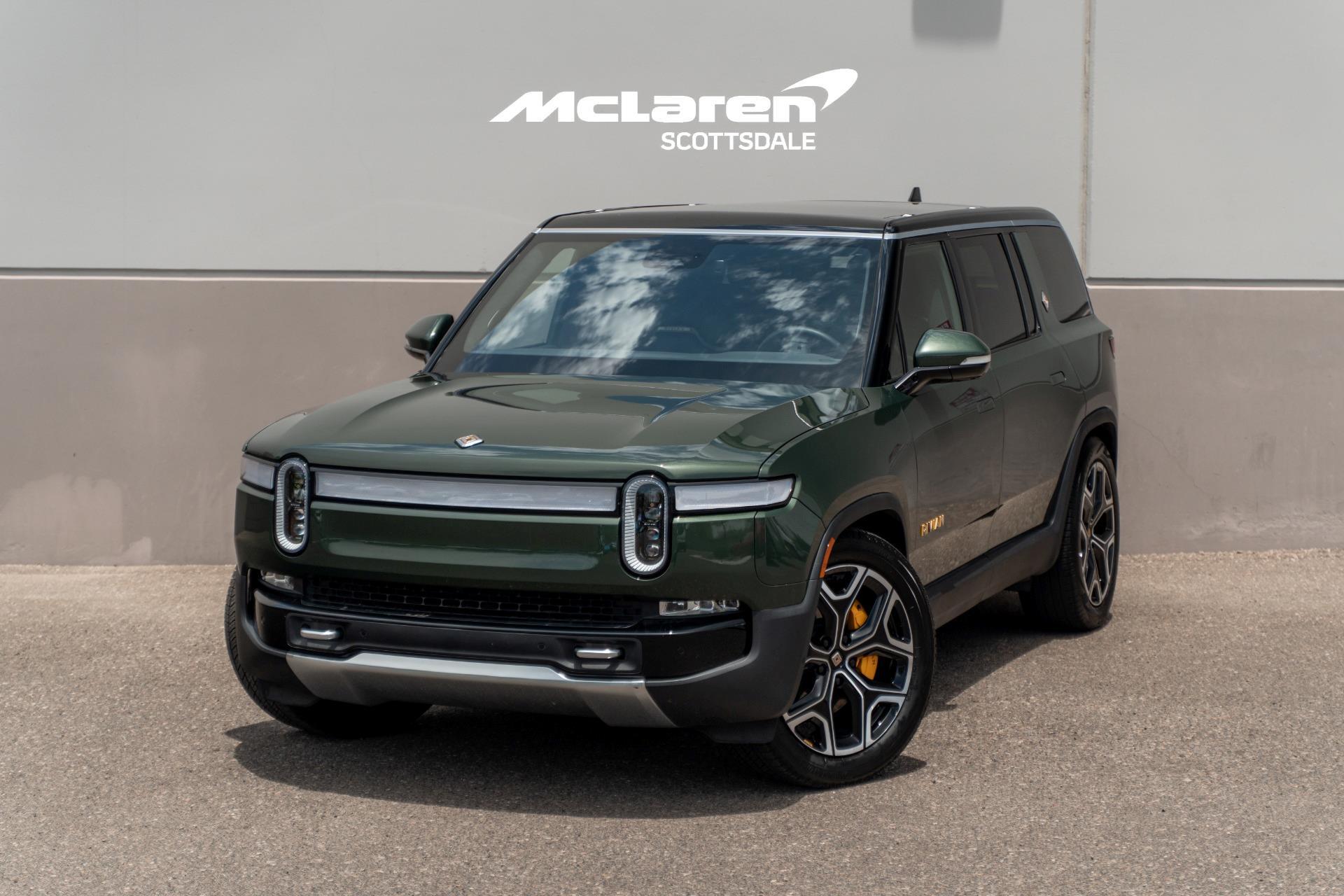 /2023 Rivian R1S