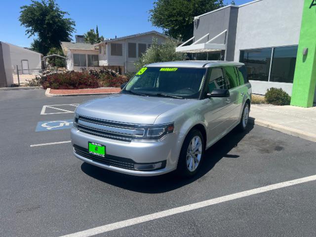 2019 Ford Flex Limited