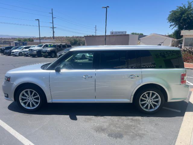 2019 Ford Flex Limited