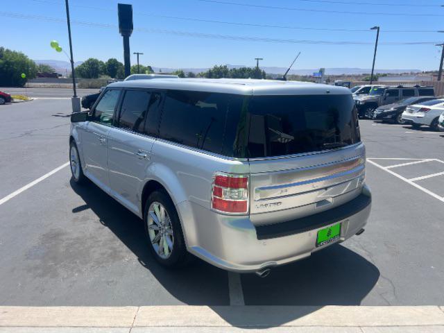 2019 Ford Flex Limited