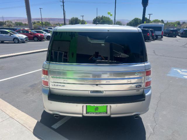 2019 Ford Flex Limited