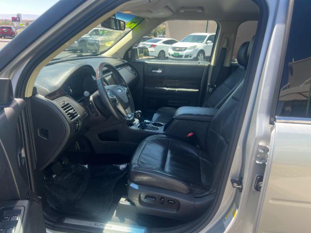 2019 Ford Flex Limited