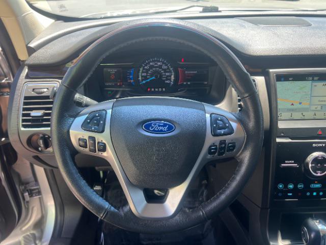 2019 Ford Flex Limited