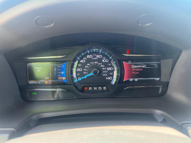 2019 Ford Flex Limited