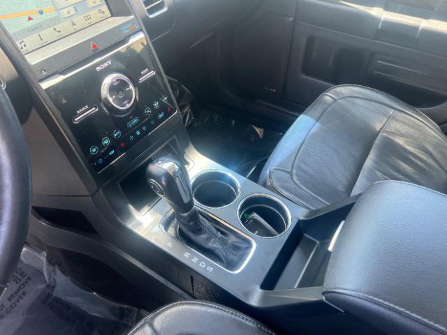 2019 Ford Flex Limited