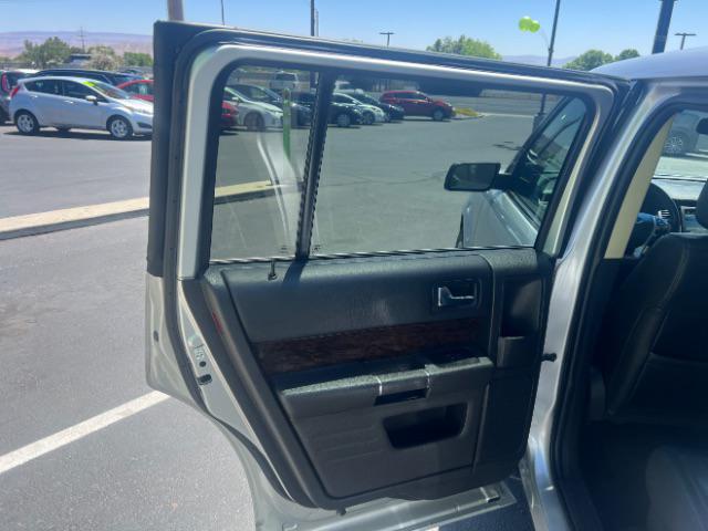 2019 Ford Flex Limited
