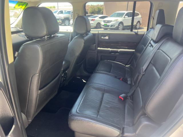 2019 Ford Flex Limited