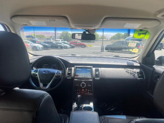 2019 Ford Flex Limited