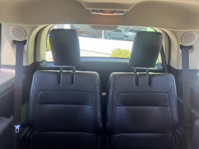 2019 Ford Flex Limited