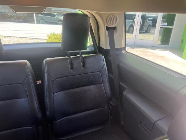 2019 Ford Flex Limited
